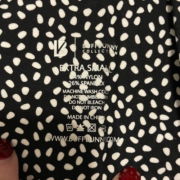 Buffbunny Bossy Print Legacy Leggings - Picture 6 of 6